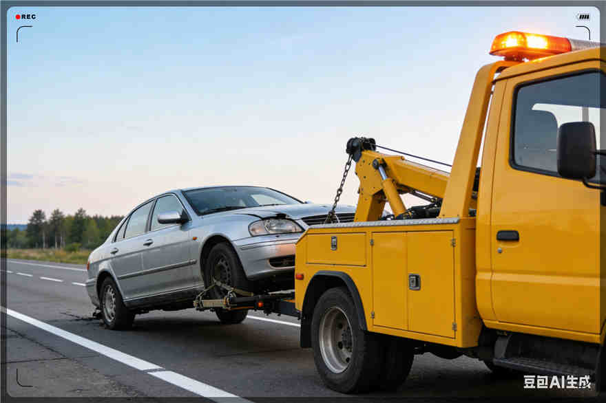 佛坪汽车中途送燃油【案例】